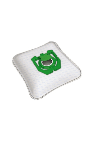 Swirl Z 113 EcoPor Fakir Zelmer Elektrikli Süpürgeler için Toz Torbası