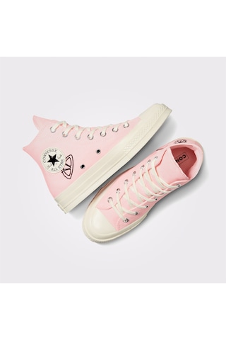 Converse Chuck 70 Unisex Pembe Sneakerdüza07558c