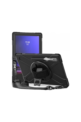 Galaxy Tab S8 Ultra Zore Defender Tablet Silikon Diğer