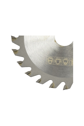 Springsun Carbide Metal Ve Plastik Kesici Diski - 85mm Çap, 15mm Delik, 24 Dişli Mini Testere Bladesi