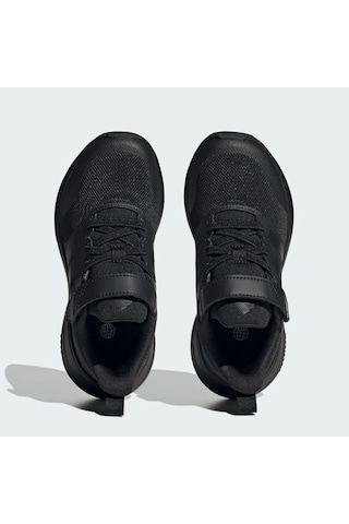 Adidas Çocuk Spor Ayakkabı Fortarun 2.0 El K Hp3118 Siyah