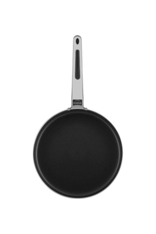 Balık Tavası 28 Cm Siyah