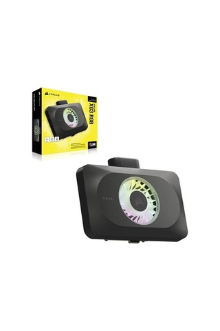 Corsaır İcue Lınk Xg3 Cx-9025001-ww Rgb Hybrıd Gpu Water Block 4090/4080