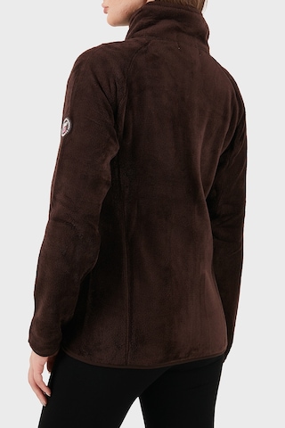 Norway Geographical Bayan Polar Upalıneb Kahve Kahve