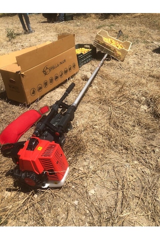 7 Cm Kancalı Kayısı Hasat Makinesi