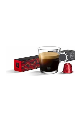 Nespresso World Explorations Shangai Lungo Kapsül Kahve 10'lu