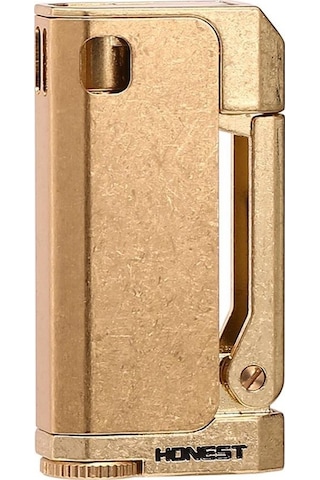 Anka Retro Benzinli Bcz474 Muhtar Çakmağı Otantik Sarı