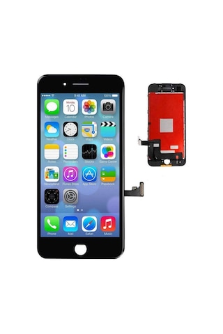 Apple Uyumlu iPhone 7 Lcd Ekran Dokunmatik (400852486)