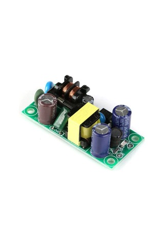 SMPS 220V Ac 9V Dc 0.6A Güç Kaynağı - Adaptör