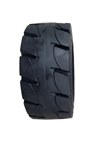 Nexen 200/50-10 Jant 6.5 Inch Dolgu Forklift Lastik Sekmansız, Kore