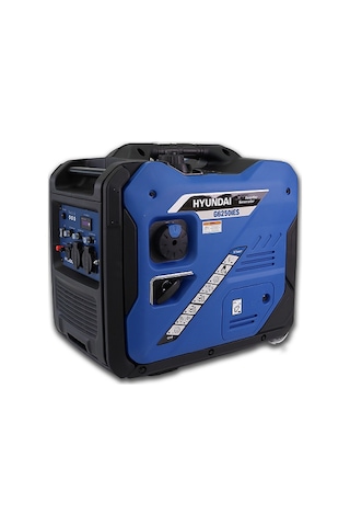 Hyundai G6250IES 6.25KW Marşlı Benzinli Inverter Jeneratör