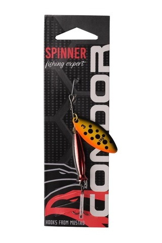Condor 5130 Cherfull Clas. Spinner No:3 16gr