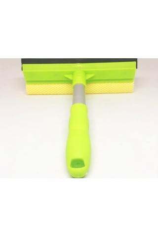 Just Cheap Store Çift Taraflı Pratik Süngerli Parfüm Kokulu Camsil