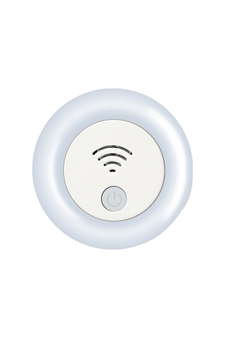 Geekyou Beyaz Evcil Hayvan/muhaffızcı Ultrasonik Sürükleyici, Işıklı Fonksiyonlu, Taşınabilir, Avrupa Standartı