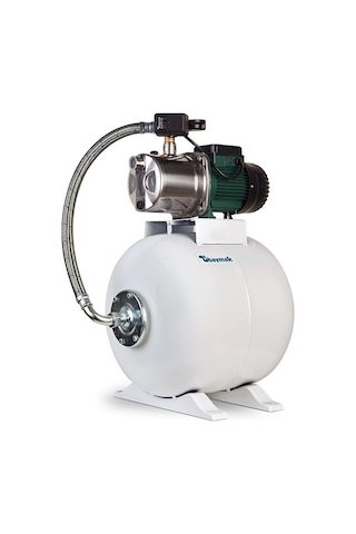 Baymak Jetinox 102 M - 50 Litre - 4 Kat 5 Daire
