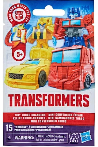 Transformers Core Tıny Turbos