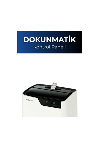 Woox FDPH41-3030ZR5 14000 BTU Taşınabilir Mobil Klima