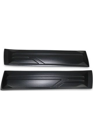 Cappafe Mıtsubıshı L200 2007-2015 Uyumlu Kapı Koruma Dodik Uv Kat. Abs 4 Parça
