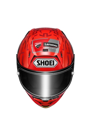 Shoeı X-spırıt Pro Marquez 9 Tc-1 Kapalı Kask Diğer