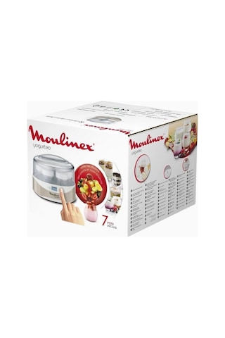 Moulinex Yogurtizer YG231E 1.12 L Dijital Yoğurt Yapma Makinesi
