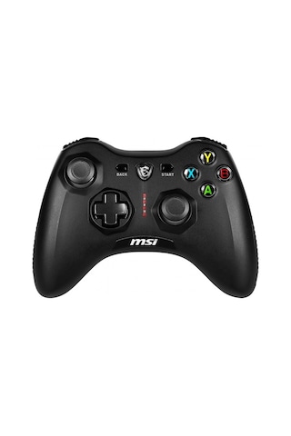 MSI Force GC30 V2 Kablosuz Gamepad Siyah