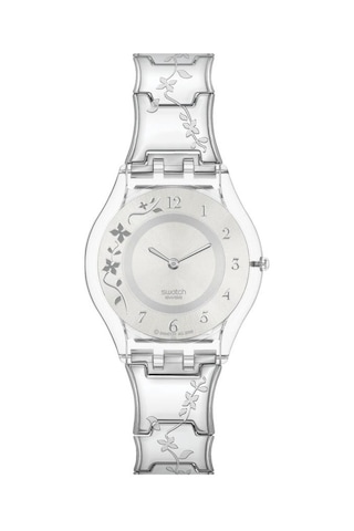 Swatch Ss08k100g Kadın Kol Saati