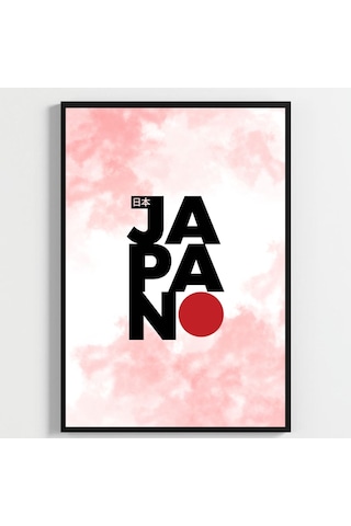 Besay Uzak Doğu Esintisi Salon Ve Ofis Duvar Dekorasyonu Japon Kültürü Pop Art Kadın Posteri 3'lü Set A4 Çerçevesiz