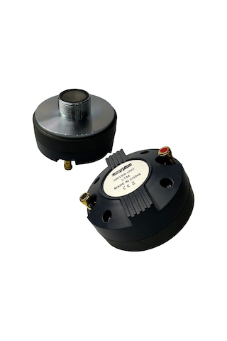 Lastvoice Lt34 Tweeter Driver Tiz Hoparlör 80 Watt 1 İnç 8 Ohm A