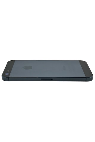 Apple Uyumlu iPhone 5 Full Dolu Kasa A1428 A1429 Siyah