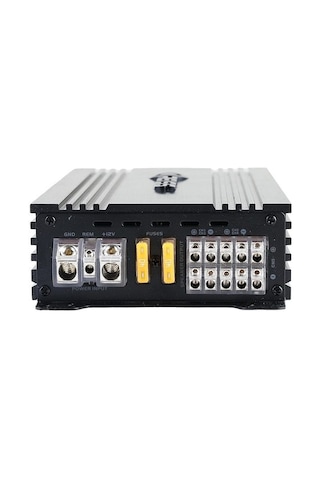 Rs-g600.5d Rs-g600.5d 4x80w Class D 5 Kanallı Oto Amplifikatör Yeni Nesil Digital Amfi