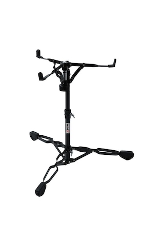 Midex Gs-507 Kaliteli Bateri Trampet Standı Sehpası Çift Destekli Ayak