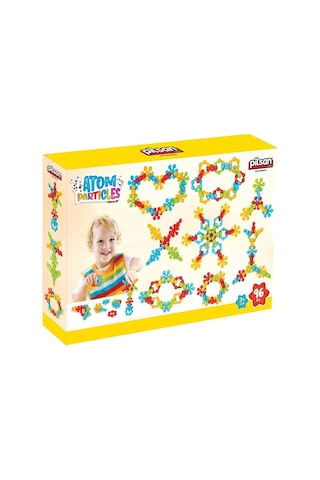 03 300 Pilsan Atom Parçaları 96 Parça