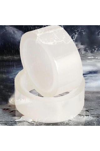 Buffer Şeffaf Su Geçirmeyen Dayanıklı Kolay Yapışan Çizilmeye Dayanıklı Oto Darbe Koruyucu Bant Mavi