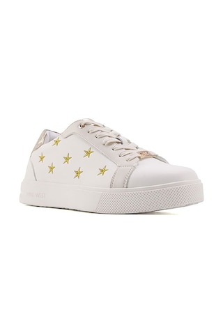 Nine West Taada 3pr Beyaz Kadın Sneaker 000000000101397212 Beyaz
