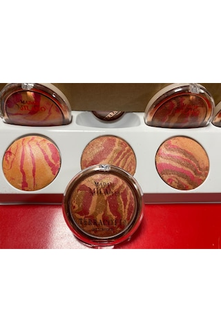 Madam Milano Allık Terracota 02