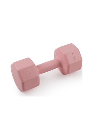 Psspor 2 Adet 3kg Pembe Renk Dambıl Seti 2 Adet 3kg Gönderim Yapılmaktadır