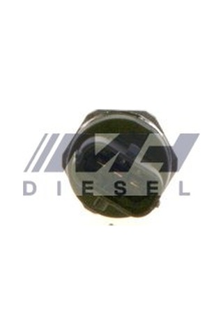 Bosch 0281002846 Yakıt Basınç Sensörü Ford Iveco Case Mtu Common Rail