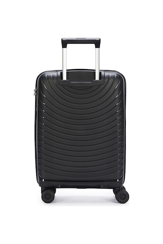 Pierre Cardin Unisex Kabin Boy Valiz 04pc8005-03-s Siyah