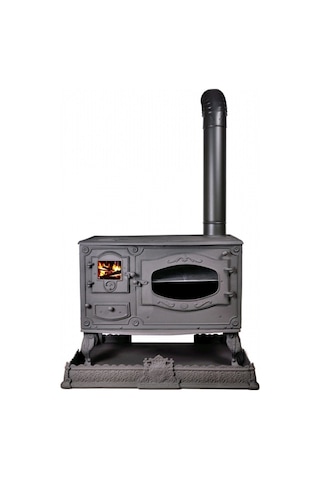 Sefer Döküm Sds-103 Anatolia Döküm Kuzine