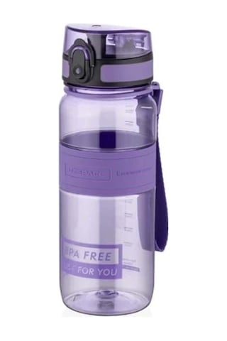 Uzspace Tritan Matara 650 Ml. Renkli