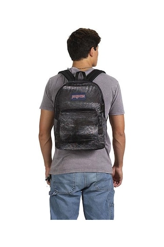 Jansport Sırt Çantası Vfe-ek0a5bag6 Static Çok Renkli