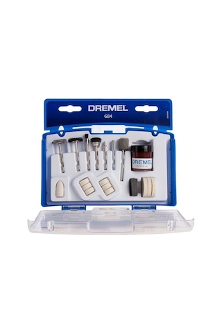 Dremel 684 Temizleme Ve Parlatma Aksesuar Seti
