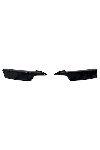 Bmw F30 3 Serisi M Performance Ön Flap Set PBlack 2012 - 2018