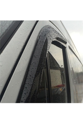 Sunplex Dfm Succe  4 Lü Set Cam Rüzgarlığı Ön Ve Arka