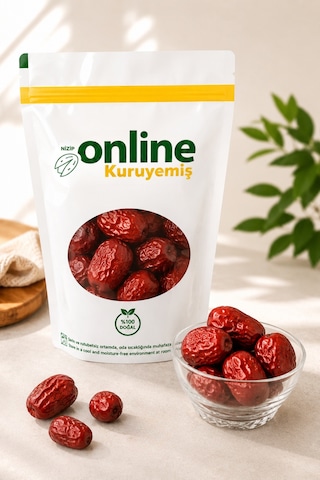 Hünnap Kurusu - 1 Kg