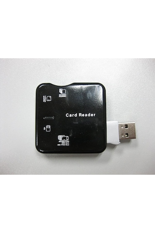Volk Ml-Ce030 Usb 43 İn 1 Kart Okuyucu