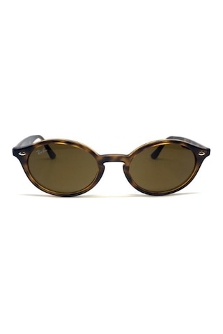 RAY-BAN RB4315 710/73 KahverengiRENGİ OVAL UNİSEX GÜNEŞ GÖZLÜĞÜ