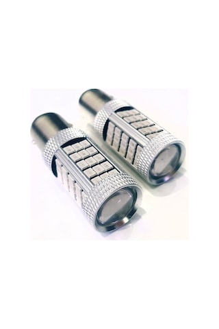 Femex Renault Taliant Led Stop Ampulleri P21w 1157 9w Çift Duy2835 Chip Kırmızı
