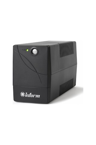 Guardıan 800va 1f/1f 1x9ah 7/20dk Lıne Interaktıf Ups
