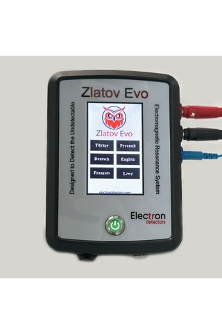 Zlatov Evo Alan Tarama Siyah